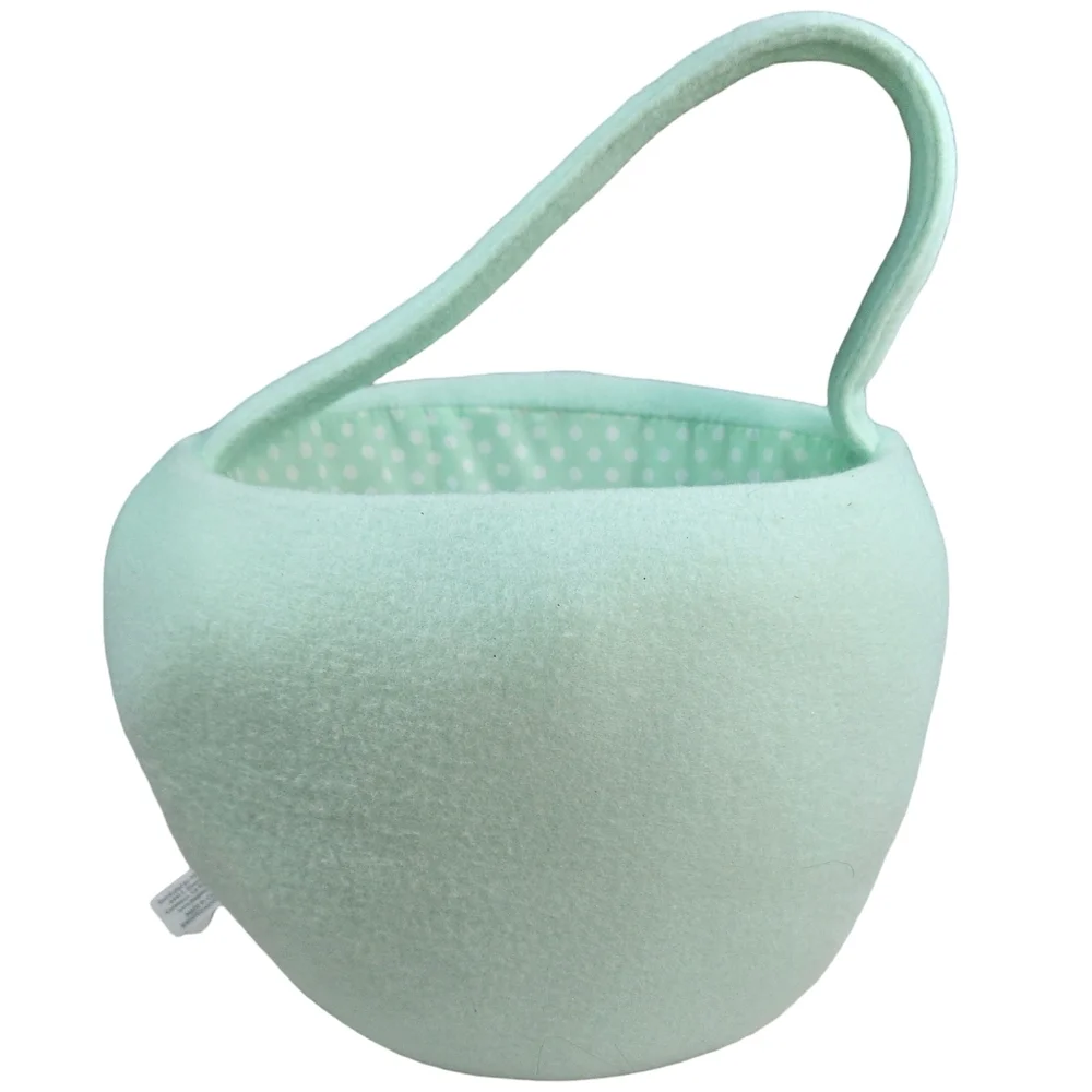 Frozen Themed Mint Green Easter Basket